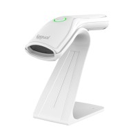 Iggual lector cigo barras 2d usb bot blanco