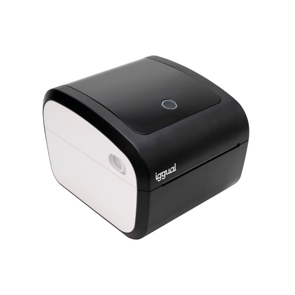 Iggual impresora etiquetas env卲s 4x6 usb+bluetoot