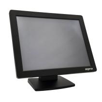 Approx appmt15w4 monitor 15"t當til resist.vga usb