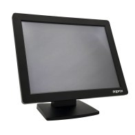 Approx appmt15w4 monitor 15"t當til resist.vga usb