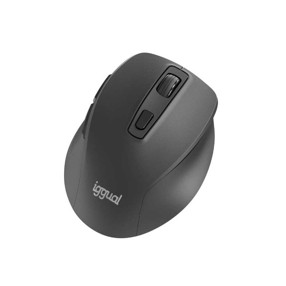 Iggual rat inal疥brico ergo-silent-6d 1600dpi