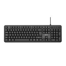 Iggual teclado usb est疣dar ck-office-105t negro