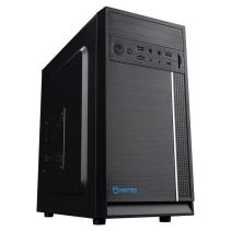 Hiditec caja micro atx q5 pro usb 3.1 type-c + psu