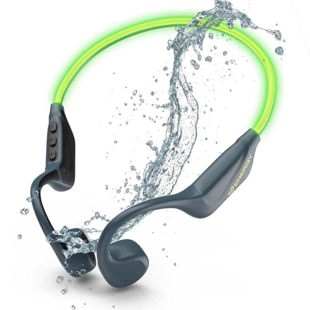 Energy sistem auriculares conducci ﾓsea vibewave