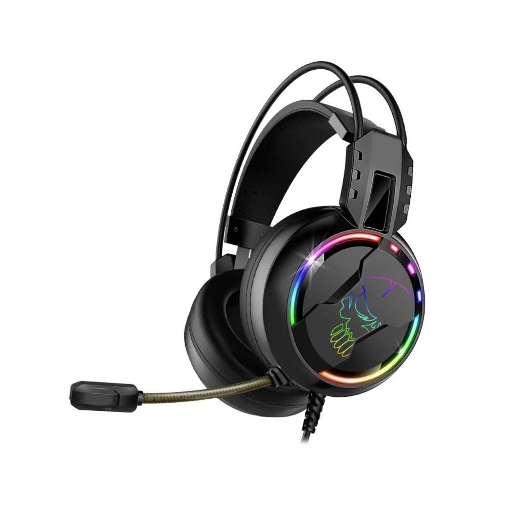 Spirit of gamer auricular pro-h7 rgb