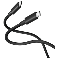 CABLE XIAOMI CABLE TRENZADO 6A ALTA VELOCIDAD USB-C USB-C (1M)