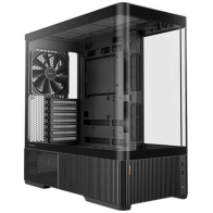 CAJA GAMING ANTEC C6 CURVE AIR ATX NEGRA