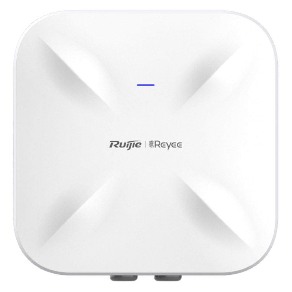 PUNTO DE ACCESO RUIJIE REYEE RG-RAP6260G WIFI6 OMNI EXTERIOR PLANO