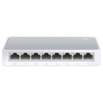 SWITCH TP-LINK TL-SF1008D 8 PORT 10/100