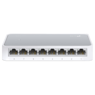 SWITCH TP-LINK TL-SF1008D 8 PORT 10/100
