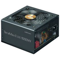 FUENTE DE ALIMENTACION ZALMAN TERAMAX2SE 1000W 80+ GOLD ATX NEGRO