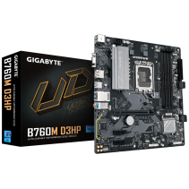PLACA BASE GIGABYTE B760M D3HP DDR4