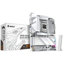 PLACA BASE GIGABYTE X870 A ELITE X ICE AM5 DDR5