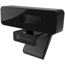 WEBCAM NATEC GALAGO FULL HD 1080P 1920x1080PX NEGRA