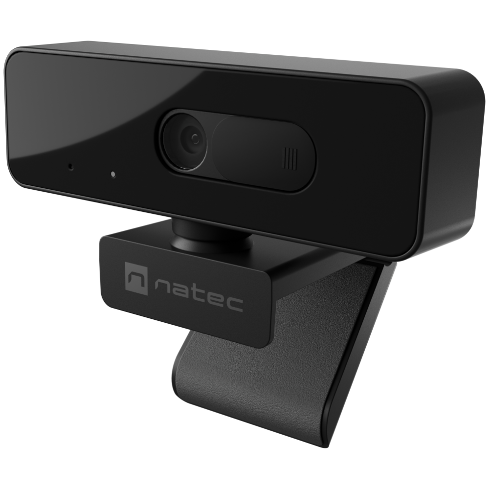 WEBCAM NATEC GALAGO FULL HD 1080P 1920x1080PX NEGRA