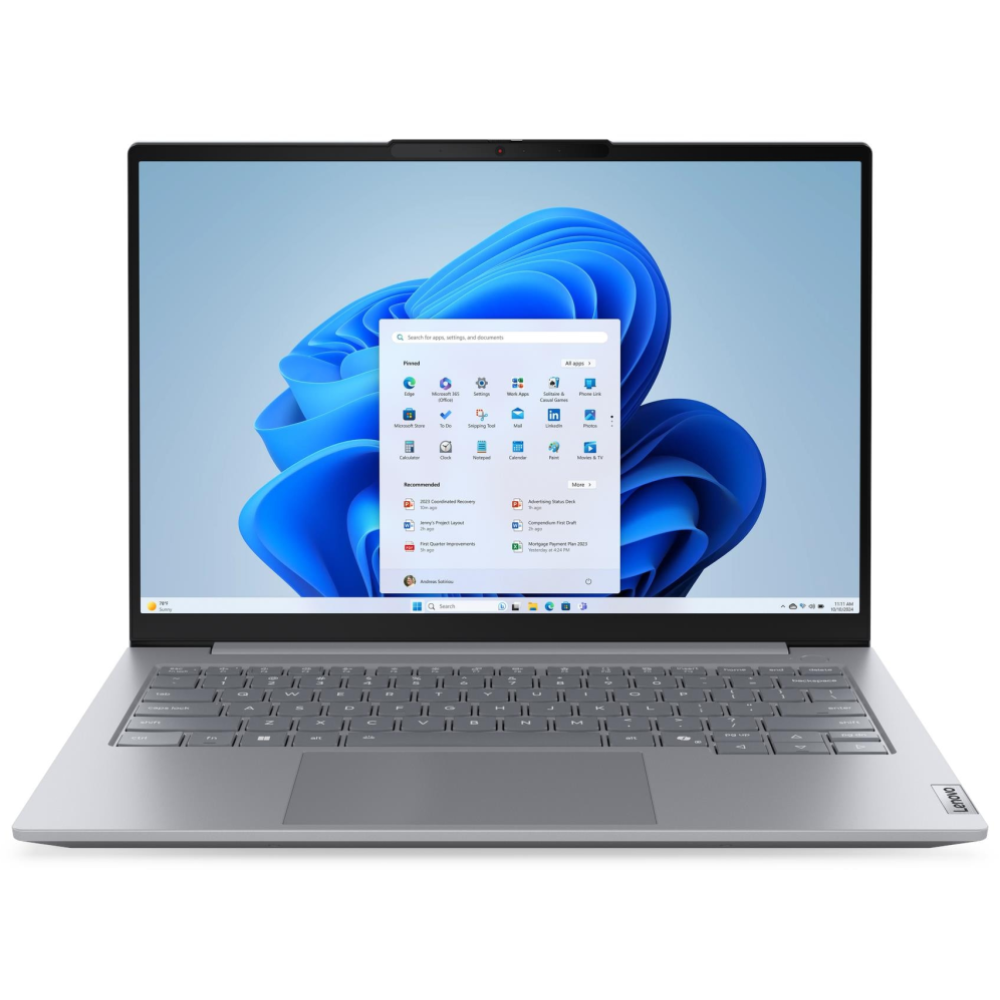 PORTATIL LENOVO THINKBOOK 14 G9 IRL CORE 7 240H 16GB 512GB 14" W11P