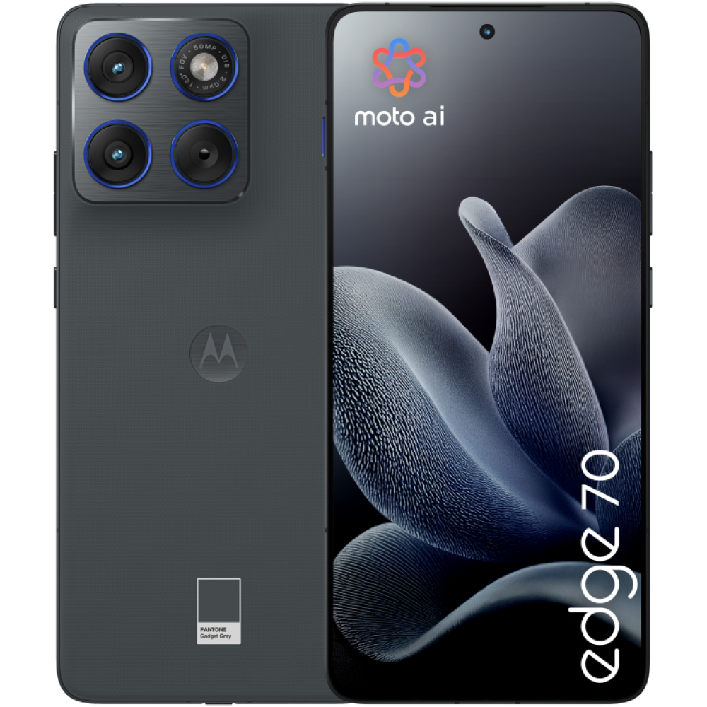 SMARTPHONE MOTOROLA MOTO EDGE 70 12GB/512GB GREY