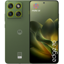 SMARTPHONE MOTOROLA MOTO EDGE 70 12GB/512GB BRONZE GREEN