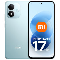 SMARTPHONE XIAOMI REDMI NOTE 17 5G 6GB 256GB SKY TEAL
