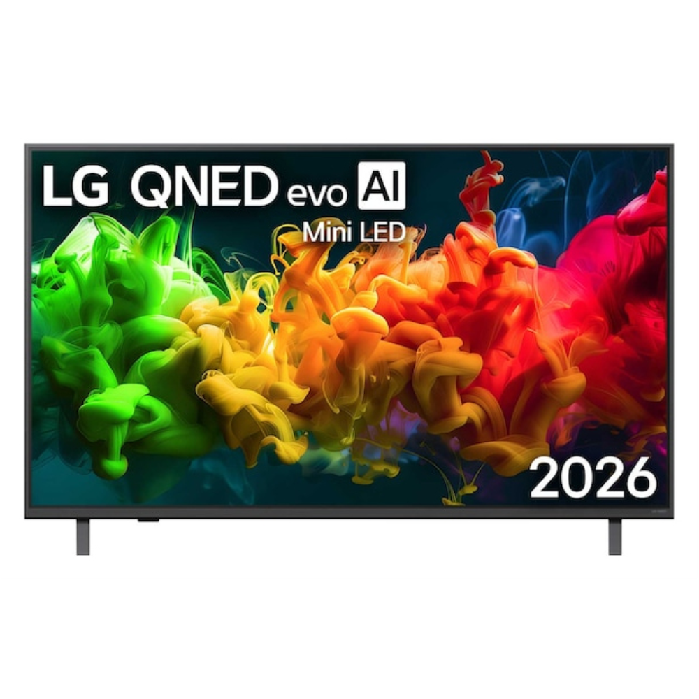 TV LG 50QNED81B6C.AEU 50" QNED EVO MINILED PATAS LATERALES WIFI HDMI X3
