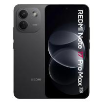 Xiaomi redmi note 17 pro max 5g 8gb 512gb black