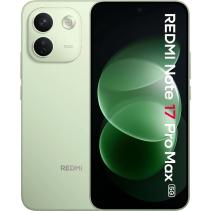 Xiaomi redmi note 17 pro max 5g 8gb 256gb green