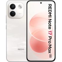 Xiaomi redmi note 17 pro max 5g 8gb 256gb c.blush