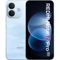 Xiaomi redmi note 17 pro 5g 8gb 512gb sky blue