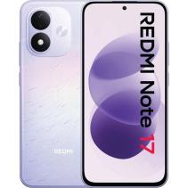 Xiaomi redmi note 17 6gb 256gb celestial purple