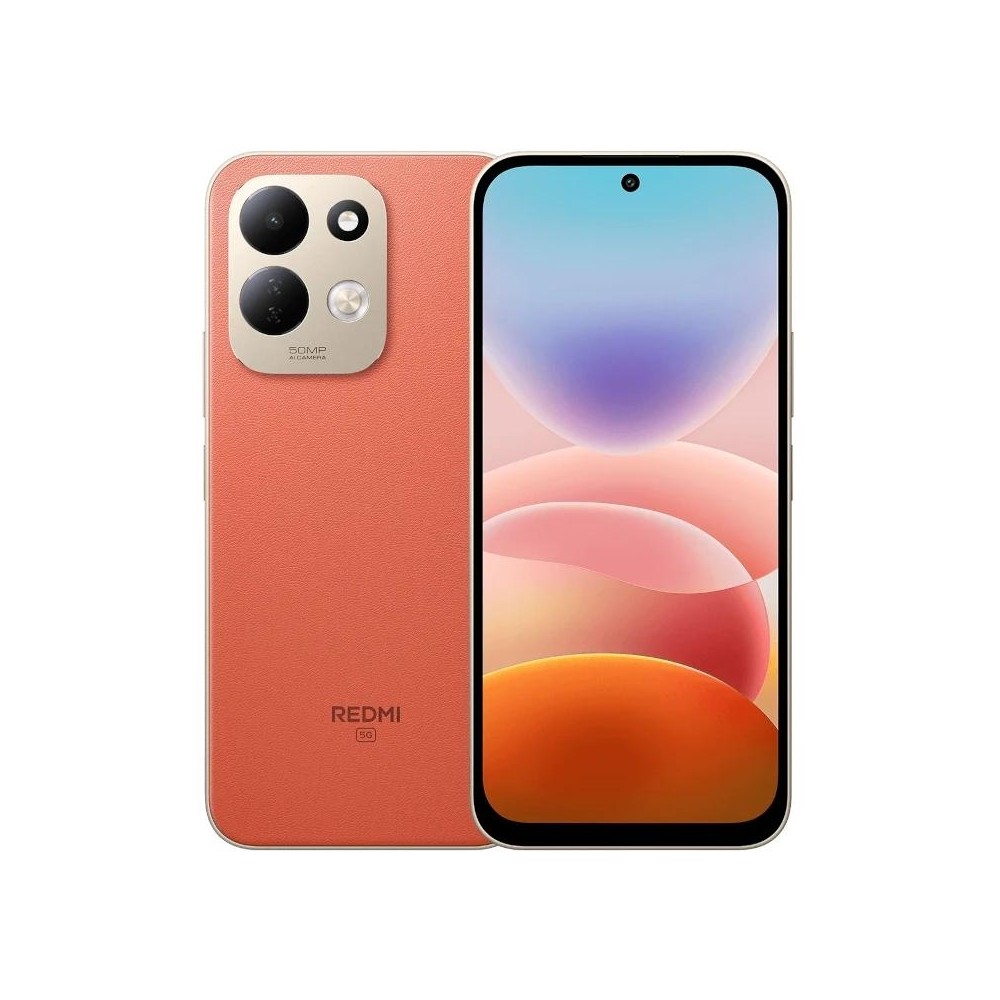 Xiaomi redmi 17 5g 4gb 256gb 6.9" orange