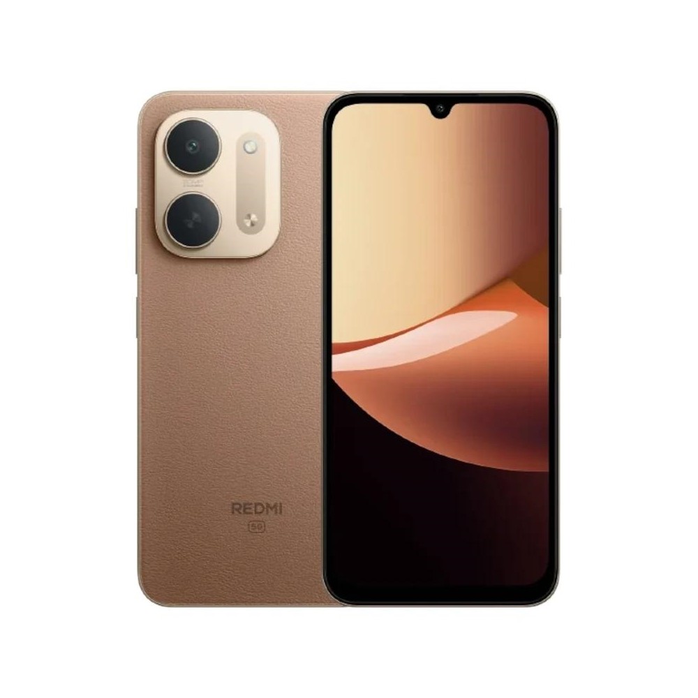 Xiaomi redmi 17c 5g 4gb 128gb 6.9" brown