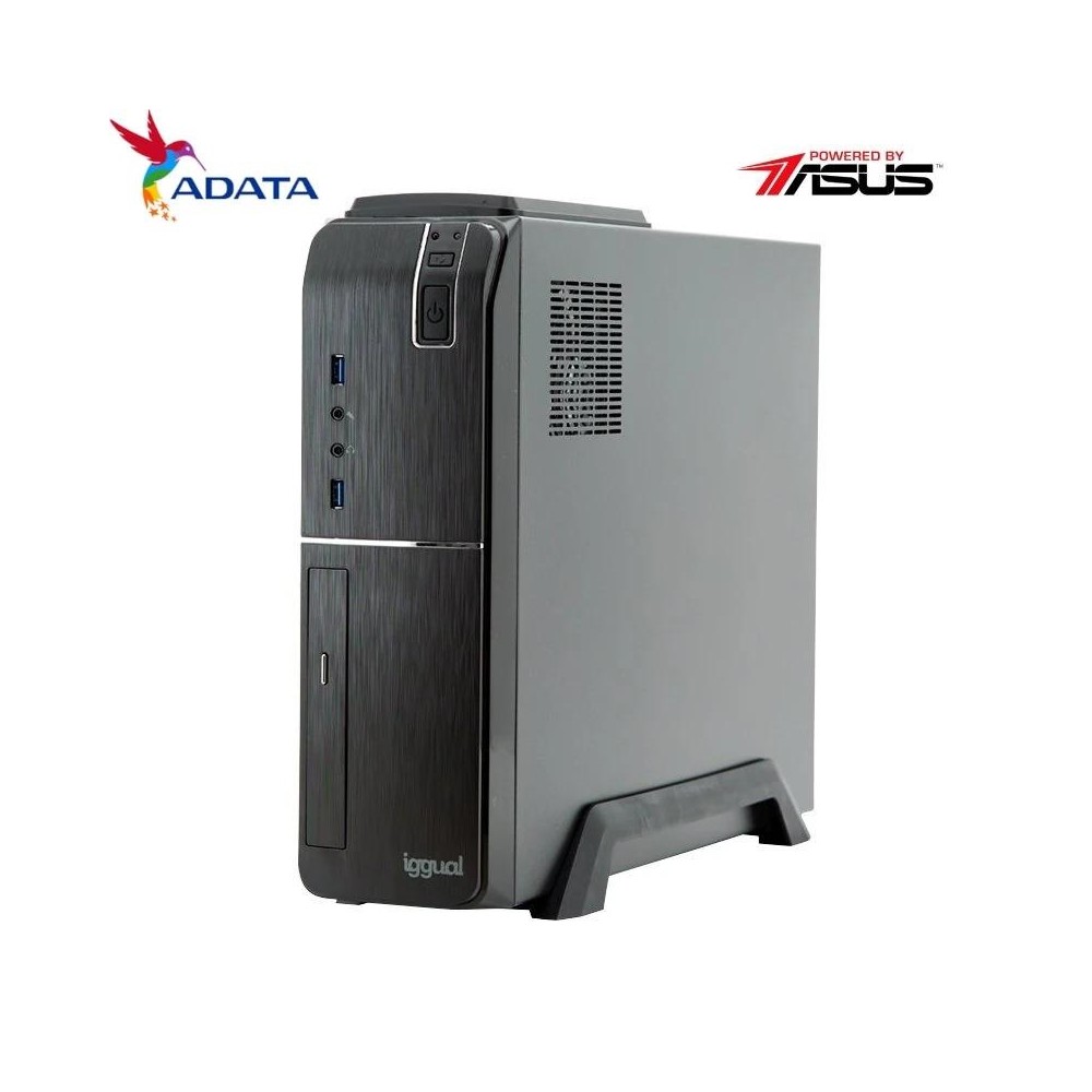 Iggual pc sff psipchf1409 i5-14400 16gb 1tb sin so