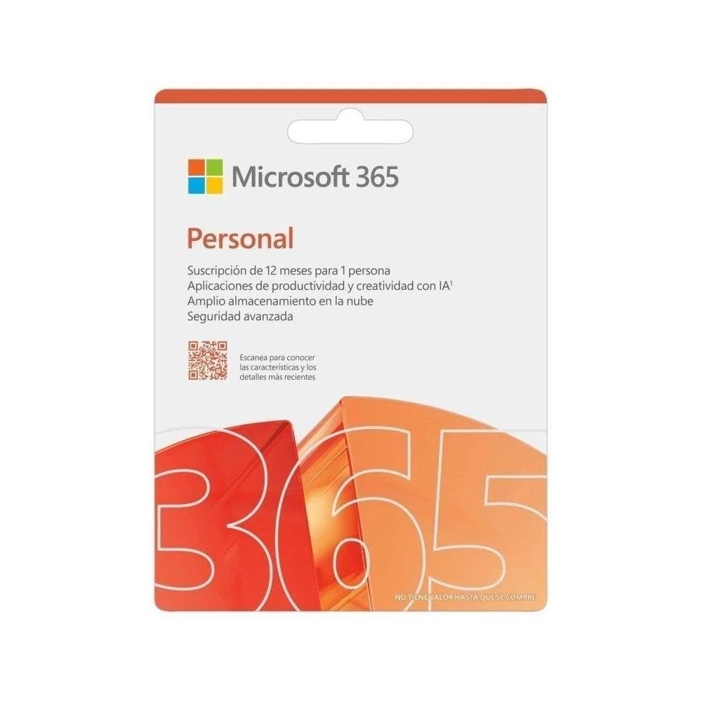 Microsoft 365 personal 1 a esd