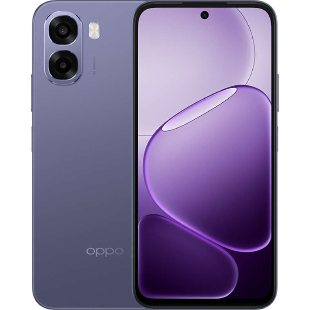 SMARTPHONE OPPO A6X PRO 5G 4GB/128GB BLACK