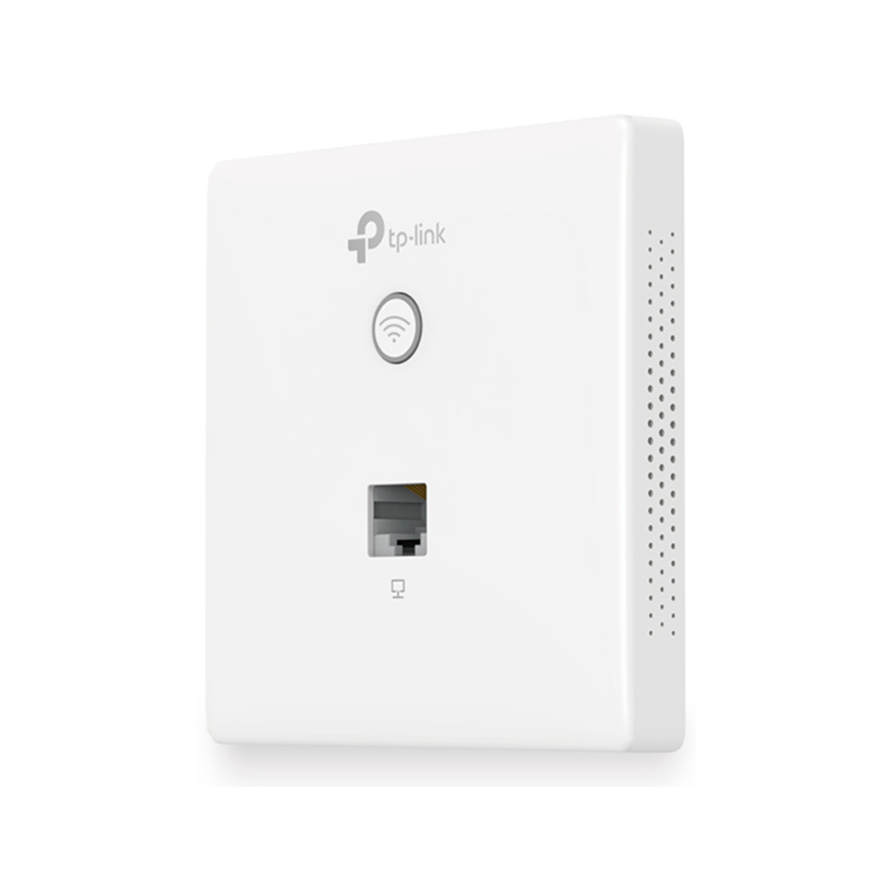 AP TP-LINK OMADA EAP115-WALL N300 PLACA PARED POE