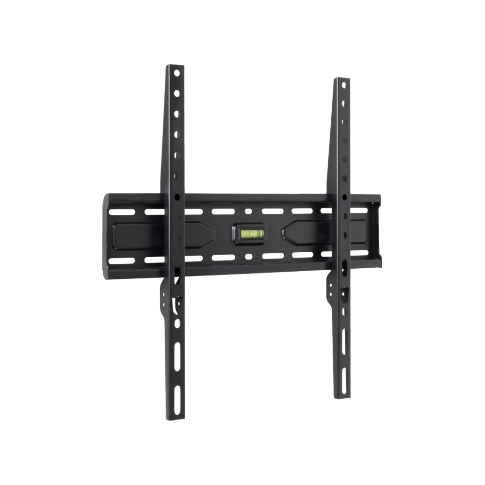 SOPORTE FIJO TOOQ PARED PANTALLAS 32-75 NEGRO