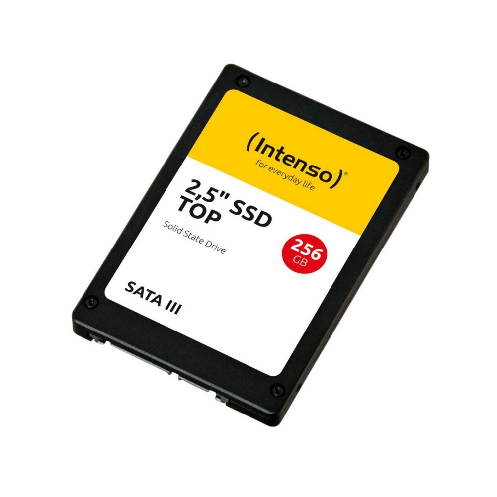 Intenso 3812440 top ssd 256gb 2.5" sata3