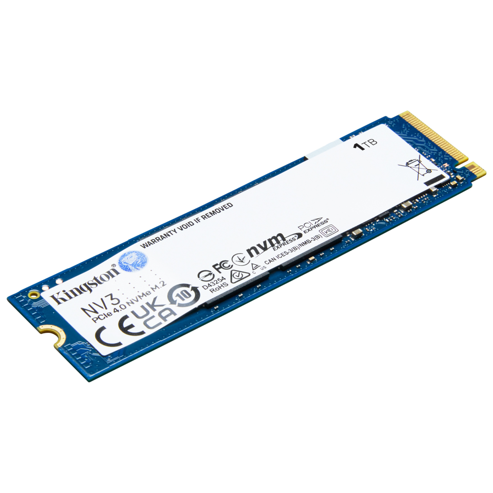 SSD KINGSTON NV3 1TB M2 NVMe