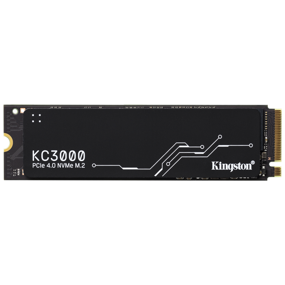 SSD KINGSTON KC3000 1TB NVME