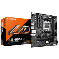 PLACA BASE GIGABYTE B840M H AM5 MICRO ATX