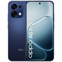 SMARTPHONE OPPO A6 PRO 5G 8GB/256GB BLACK