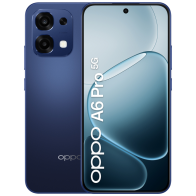 SMARTPHONE OPPO A6 PRO 5G 8GB/256GB BLACK