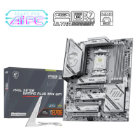 PLACA BASE MSI MAG X870E GAMING PLUS MAX WIFI AM5 DDR5