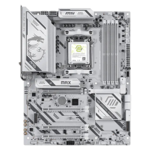 PLACA BASE MSI MAG B850 GAMING PLUS MAX WIFI AM5 DDR5