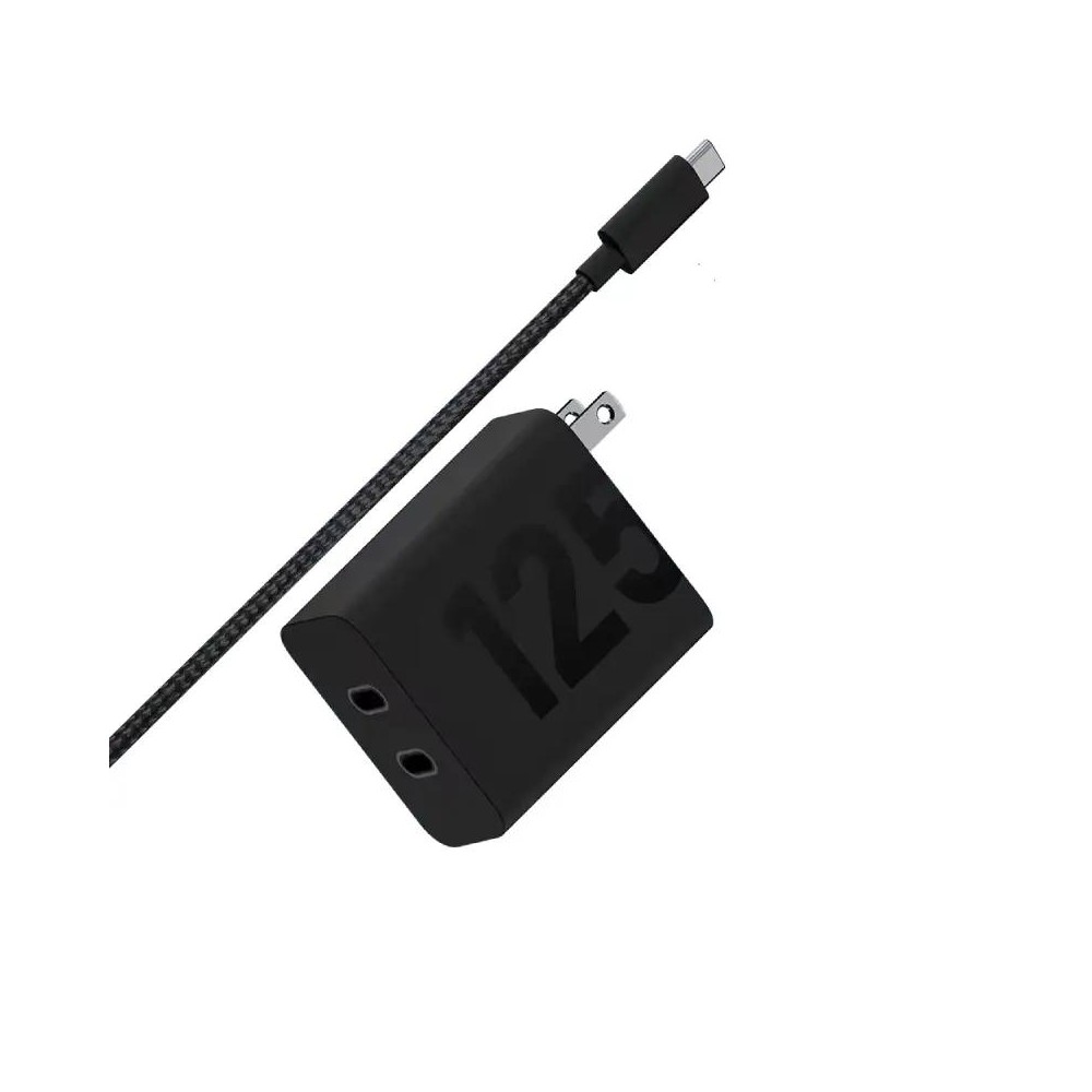 Motorola turbopower 125 w 2-usb-c