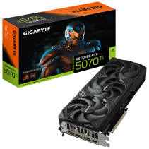 TARJETA GRAFICA GIGABYTE RTX 5070TI WINDFORCE OC SFF 16GB