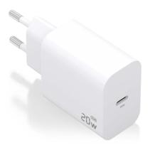 Aisens cargador gan 20w 1xusb-c pd3.0 blanco