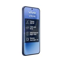 Vivo v70 fe 8gb 256gb bundle ch90w+ buds3 blue