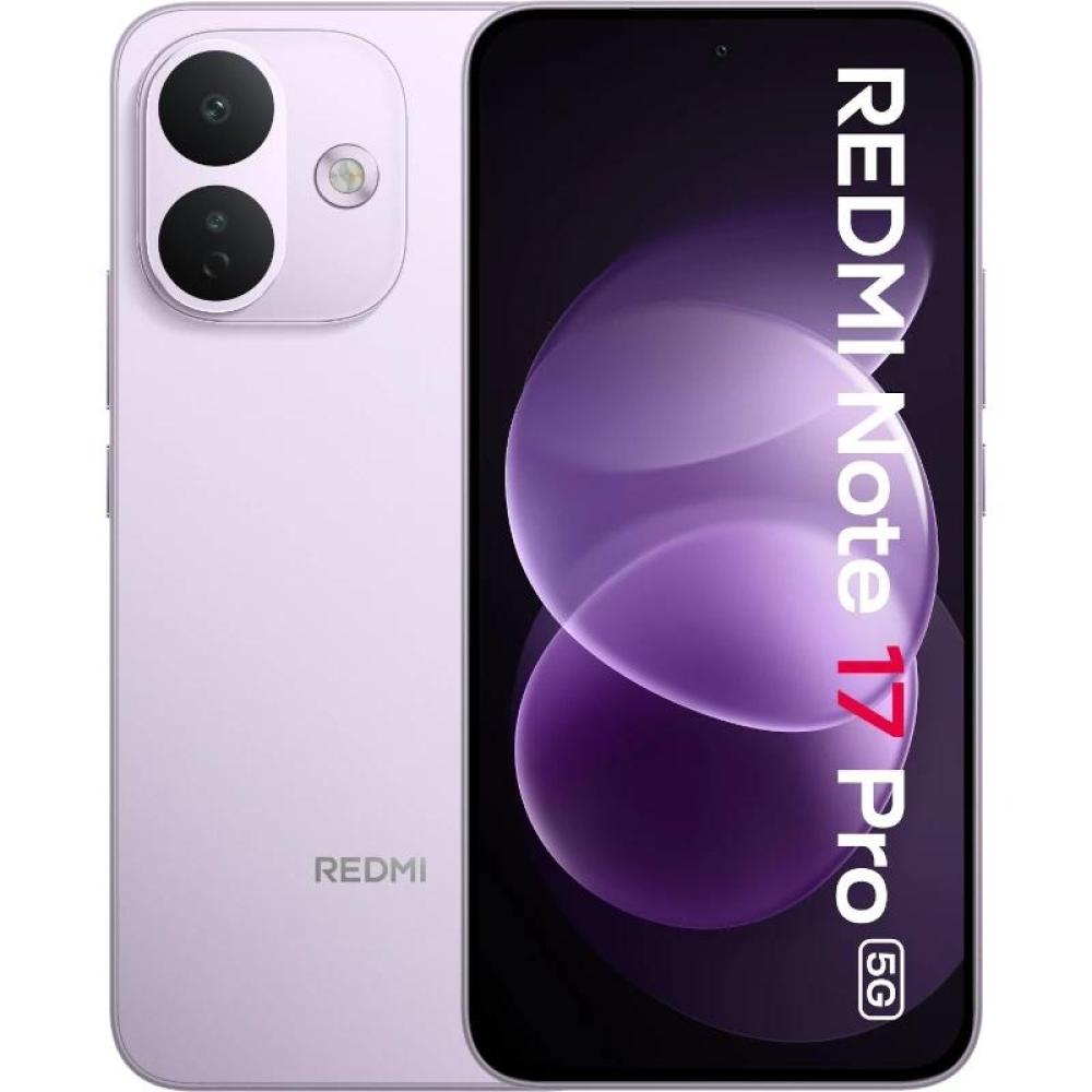 Xiaomi redmi note 17 pro 5g 6gb 256gb purple