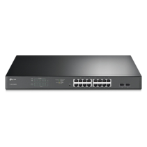 SWITCH TP LINK TL-SG1218MPE / EASY SMART 16x1G POE+, 192W